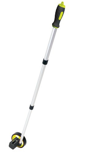 Komelon 416-ML1212 4 MEASURING WHEEL HI VIZ GREEN