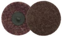 WEILER 804-51531 2 DISC MEDIUM GRIT BUTTON STYLE