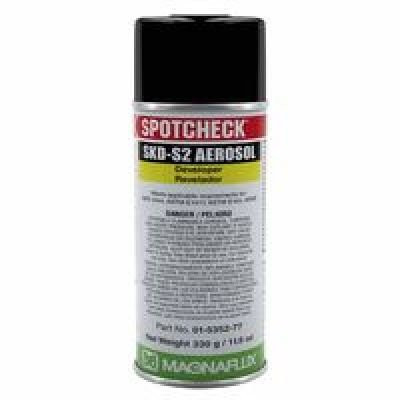 MAGNAFLUX 387-01-5352-78 SKD-S2 11.6OZ. NON-CHLORINATED DEVELOPER
