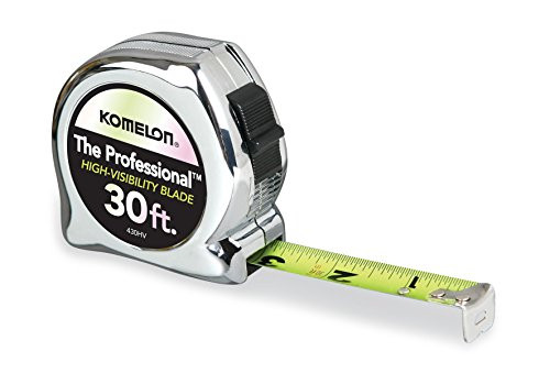 Komelon 416-430HV HIGH VIZ CHROME PROFESSIONAL
