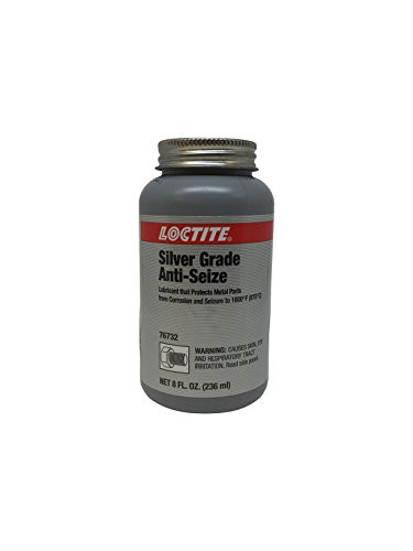 LOCTITE 442-199012 8-OZ. BTC SILVER GRADEANTI-SEIZE