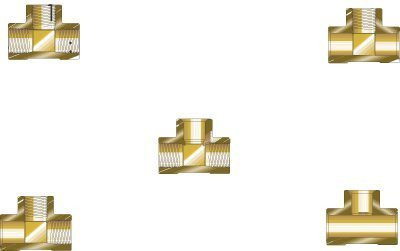 WESTERN ENTERPRISES 312-WHF-4-7 WE WHF-4-7 MANIFOLD FITTING