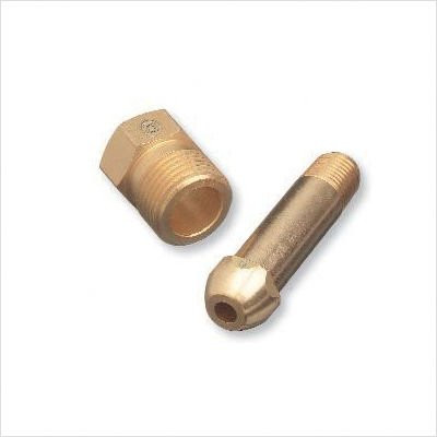 WESTERN ENTERPRISES 312-15-8 WE 15-8 NIPPLE