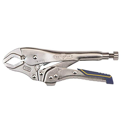 Vise Grip 586-IRHT82573 PLIER LCKING 10CR FR REDHAND SPN 10 IN