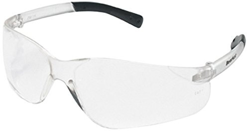 CREWS 135-BK210 BEARKAT CLEAR LENS-SMALL