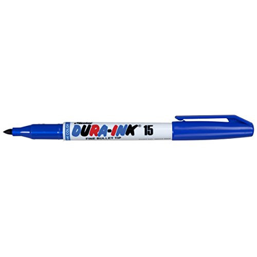 MARKAL 434-96025 #15 SHARPIE BLUE FELT TIP MARKERS