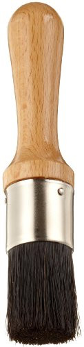 WEILER 804-40080 1 STENCIL BRUSH PURE CHINA