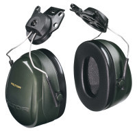 PELTOR 247-H7P3E PELTOR DELUXE HELMET ATTACHMENT HEARING PRO