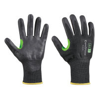 HONEYWELL 582-24-0513B/7S CORESHIELD GLOVE 13G BLACK MF A4/D 7S
