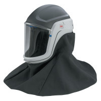 3M 142-M-407 M-407 VERSAFLO RESPIRATORY HELMET ASSEMBLY