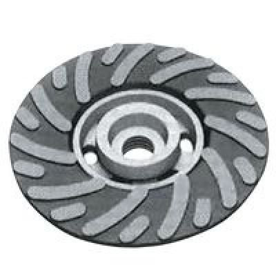 SPIRALCOOL 675-R500-5/8-SB SC R500 5/8-SB BACKING PAD