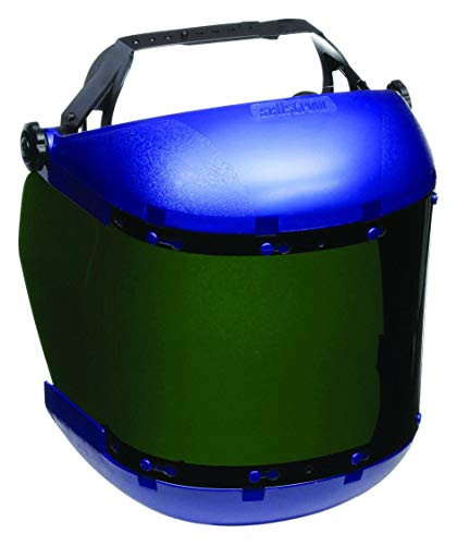 SELLSTROM 851-S38150 COMPLETE SHIELD W/36050WINDOW & CHIN GUARD