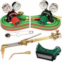 BEST WELDS 900-0384-2704 BEST WELD 350 DELUXE OUTFIT