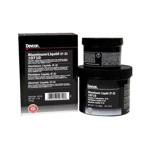 DEVCON 230-10720 3-LBS ALUMINUM LIQUIDF-2