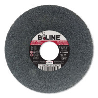 B-LINE ABRASIVES 903-6341F 6 X 3/4 X 1 B-LINE T1 BENCH WHEEL  A120R9B  FIN