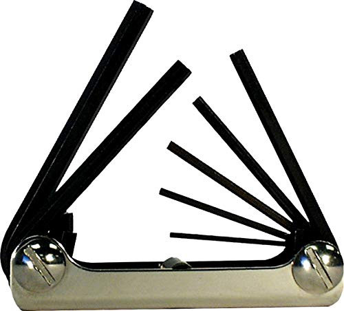 EKLIND TOOL 269-21172 M27 METRIC SIZE HEX KEYSET