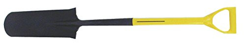 NUPLA 545-72-092 SS14D-E 14 DRAIN SPADEHOLLOW BACK 27 D HANDL