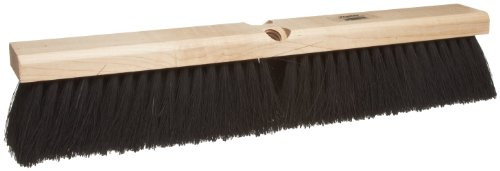 WEILER 804-42134 18 COARSE SWEEP FLOOR BRUSH BLACK TAMPICO-1 R