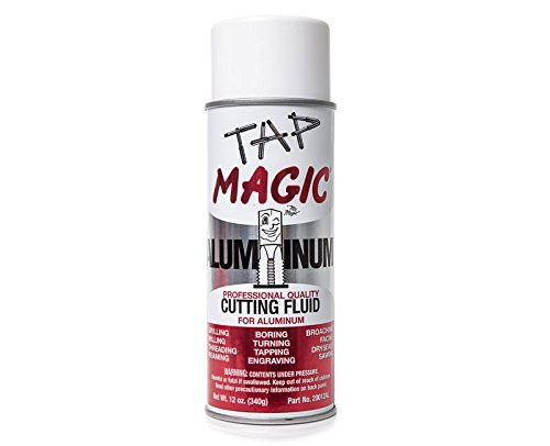 TAP MAGIC 702-20012AL 12OZ. AEROSOL TAP MAGICALUMINUM