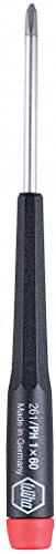 WIHA TOOLS 817-26110 PH 1X60 PHILLIPS ELECT.SCREWDRIVER