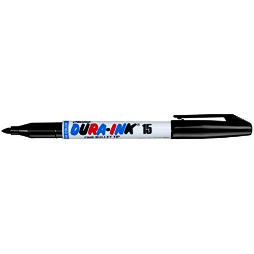 MARKAL 434-96023 #15 SHARPIE BLACK FELT TIP MARKER