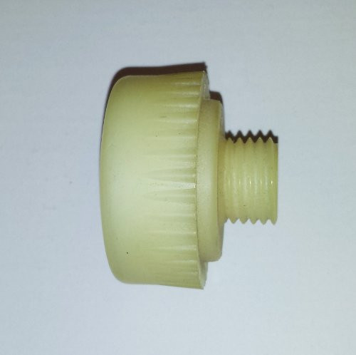 VAUGHAN 770-175HF 589-60 1-3/4 HARD WHITETHREADED FA