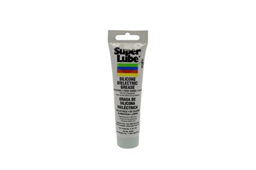 SUPER LUBE 692-91003 3OZ DIELECTRIC GREASE  WHITE