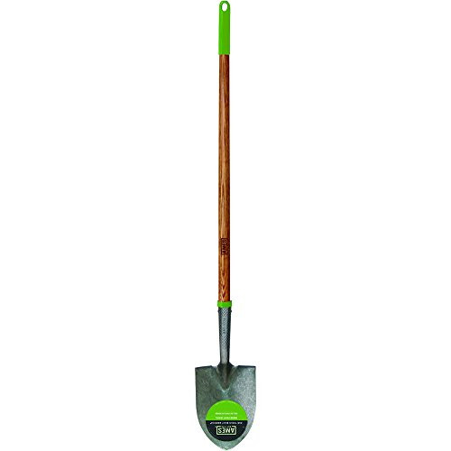 AMES 027-2916100 FLORAL ROUND POINT SHOVEL