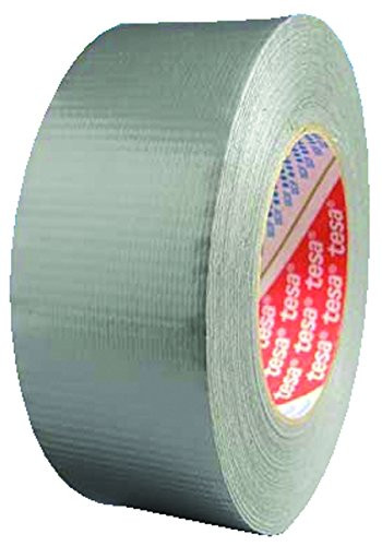 TESA TAPES 744-64613-09006-00 2 X 60YDS BLACK UTILITYGRADE DUCT TAPE