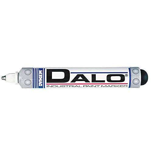 DYKEM 253-26083 DALO WHITE MEDIUM TIP