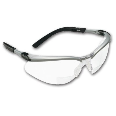 CREWS 135-BKH20 BEARKAT MAGNIFIER - 2.0CLEAR LENS