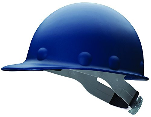 FIBRE-METAL 280-P2HNRW71A000 CAP STYLE BLUE ROUGHNECKRATCHET HEADBAND