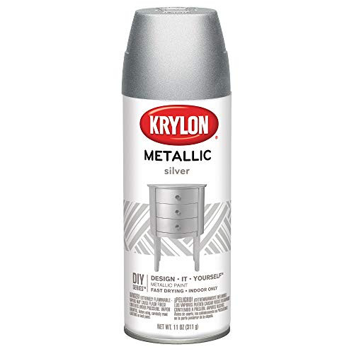 SHERWIN WILLIAMS 425-K01406 16OZ. AEROSOL SILVER METALIC