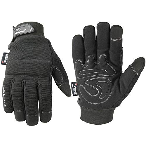 WELLS LAMONT 815-7760XL MECHPRO WATERPROOF GLOVEWITH THINSULATE- XL