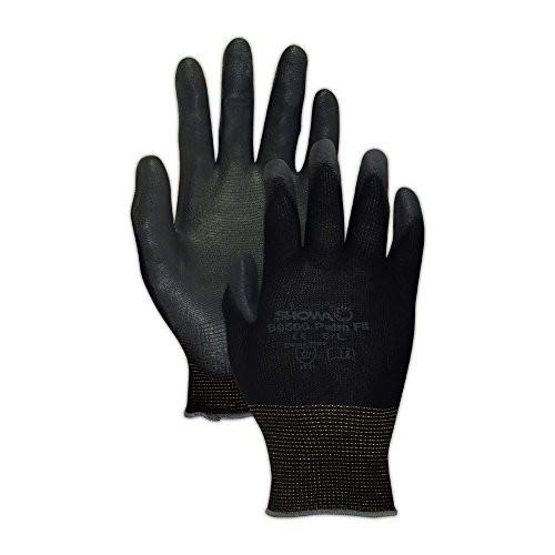 SHOWA 845-BO500B-M DISP GINEERED NYLON W/POLYURETHANE PAL DZ6