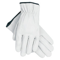 MEMPHIS GLOVE 127-3601L LARGE DRIVER STYLE GLOVES FOR GLORY GRAIN KID G