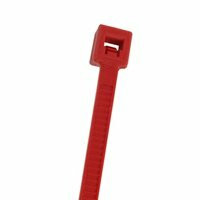 ANCHOR BRAND 102-418RED CABLE TIE 4.1IN 18LB RED