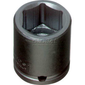 Proto B943657 1/2 Drive Impact Socket 1-1/2 - 6 Point, 2-15/64L