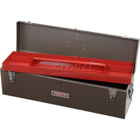 Proto J9979-NA Carpenters Box, 32L X 8-1/2D X 9-1/2H