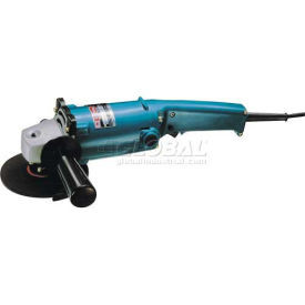 Makita B0247087 5 Angle Grinder, , 9 Amp, 10,000 RPM, AC/DC, 5/8-11