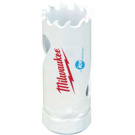 MILWAUKEE B1403532 & #174 1-1/8 Hole Dozer & #8482 Bi-Metal Hole Saw