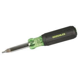 Greenlee Textron B1377538 Greenlee & #174 Multi-Tool 11-IN-1 Driver