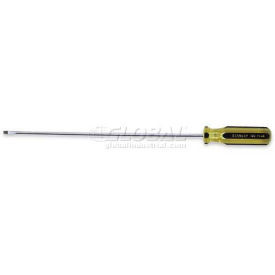 Proto B320538 Proto 100 Plus & #174 Cabinet Slotted Tip Screwdriver 1/8 x 6