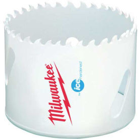 MILWAUKEE B1403455 & #174 5 Hole Dozer & #8482 Bi-Metal Hole Saw