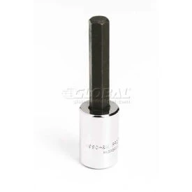Proto B941027 Proto -TT Tether-Ready 3/8" Drive Hex Bit Socket, 1/8"