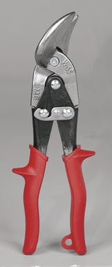Apex Tool Group WISM6R Wiss MetalMaster 1-1/4-Inch Cut Capacity 9-1/4-Inch Left and Straight Cut Offset Snip