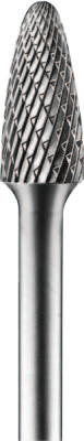 PFERD BRUSH 24702 Carbide Bur - Tree S