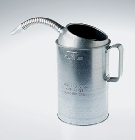 Plews PLE-75-444 GALV 4QT FLEX MEASURE