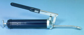 Lincoln Industrial LNI-1148 Deluxe Lever Gun W/Clearlube