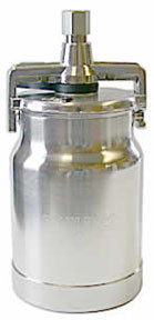DeVilbiss DEV-TGC545 TGC Suction Feed Spray Gun Cup
